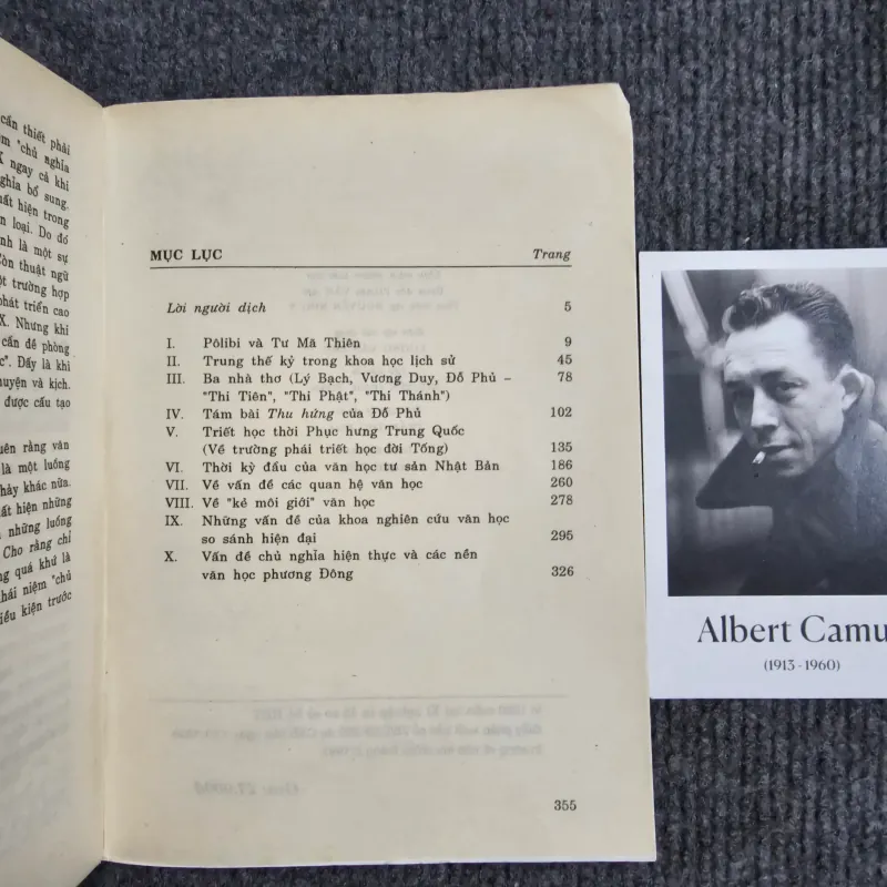 Phương đông và phương tây những vấn đề triết học, lịch sử, văn học 994525