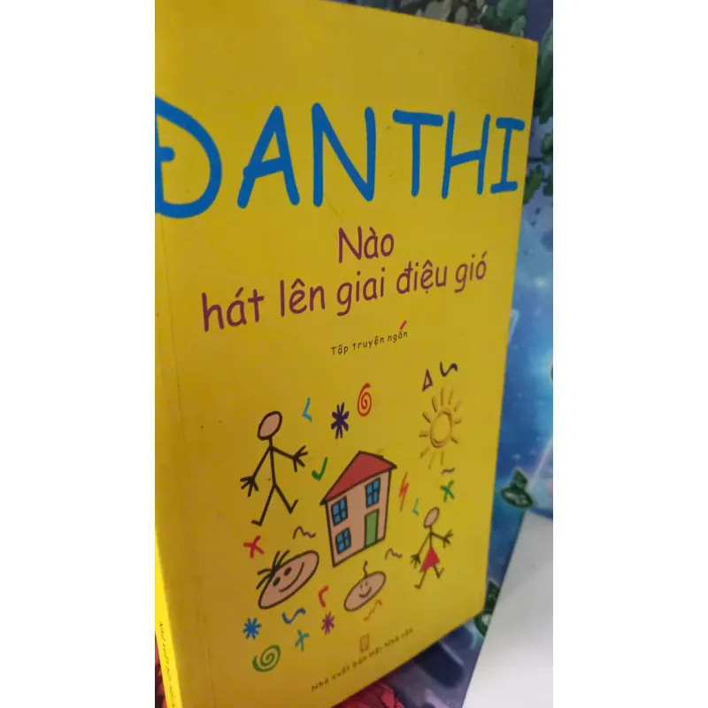 nào hát lên giai điệu gió - đan thi 1023141