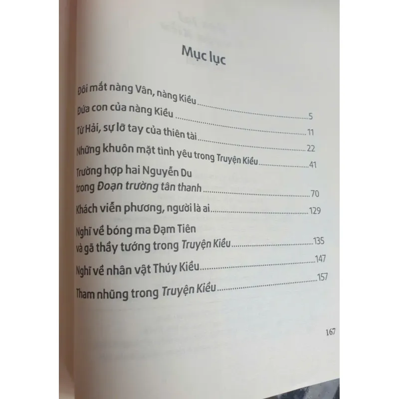 Đọc lại truyện Kiều - Vũ Hạnh 733767