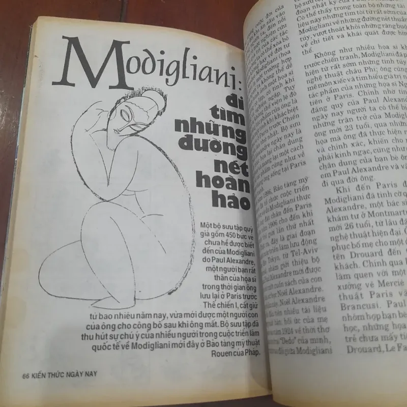 KIẾN THỨC NGÀY NAY SỐ 231 ngày 20-12-1996 735662