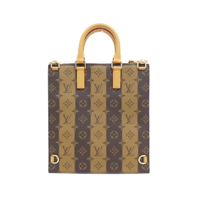 Túi xách messenger Louis Vuitton Monogram Stripe (LV Squared) M45969 618643