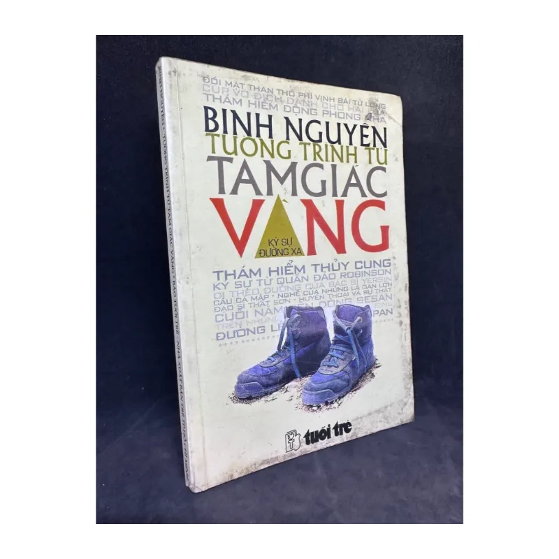 Tường trình từ tam giác vàng - Binh Nguyên, 1996, 988917