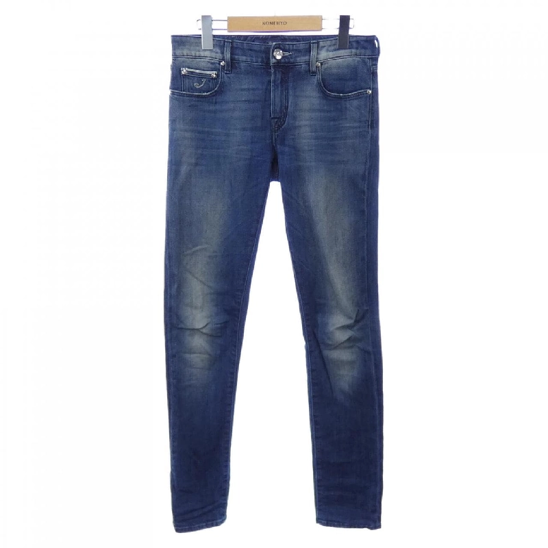 【Mã giảm giá】Quần jeans JACOB COHEN 654547