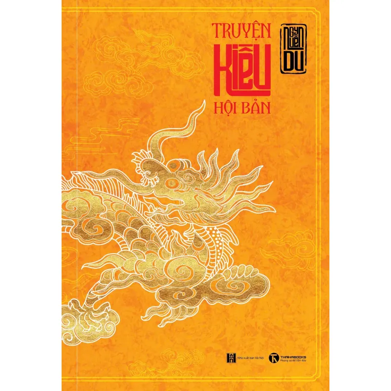 Truyện Kiều Hội Bản (Bìa cứng) 753220