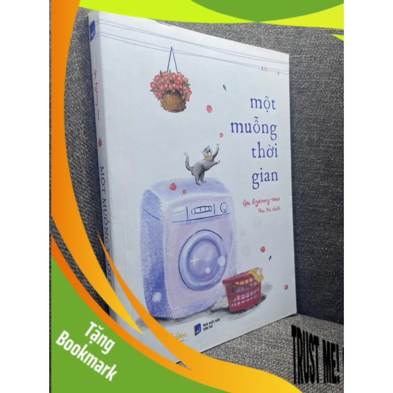 (TẶNG BOOKMARK) Một muỗng thời gian Gu Byeongmo 2020 mới 90% RBK1704 948056