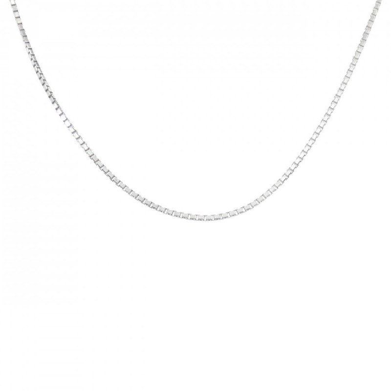 Dây chuyền Venetian K18WG - Hàng hiệu Chính hãng 871221