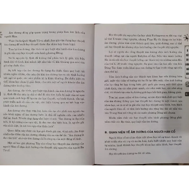 Bí mật âm dương ngũ hành - Phạm Văn Các 689745