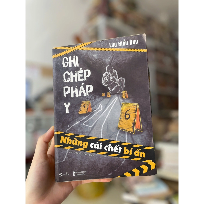 Ghi Chép Pháp Y 469340