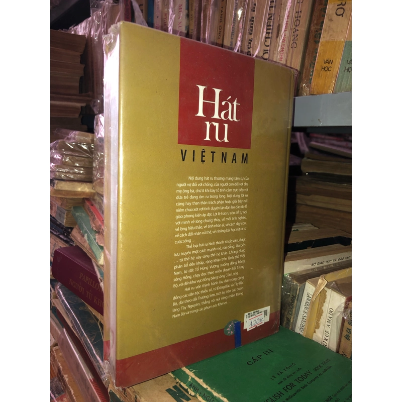 Hát ru Việt Nam 523513