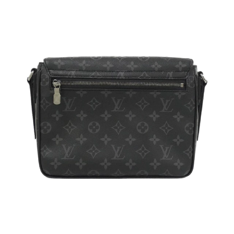 Túi xách vai Louis Vuitton Monogram Eclipse District PM M46255 611741
