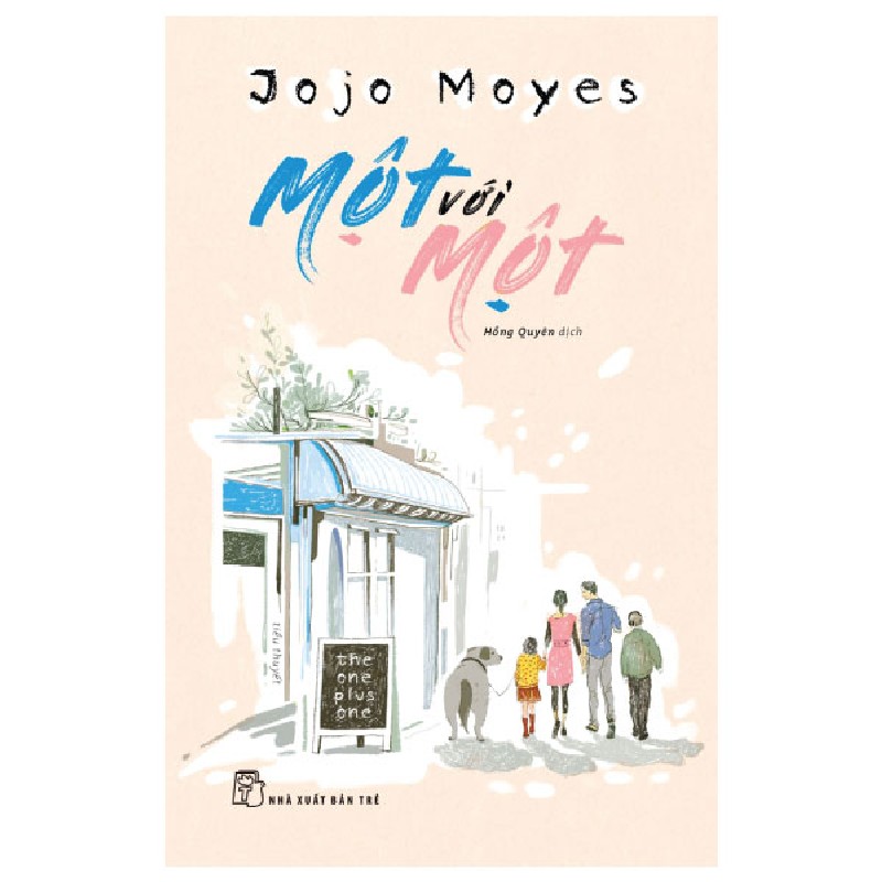 Một Với Một - JoJo Moyes 71614