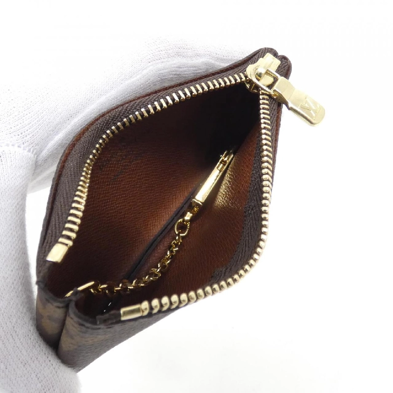 Ví đựng thẻ Louis Vuitton Monogram Card Key Case Pochette Clé M62650 Coin & Key Case 621093