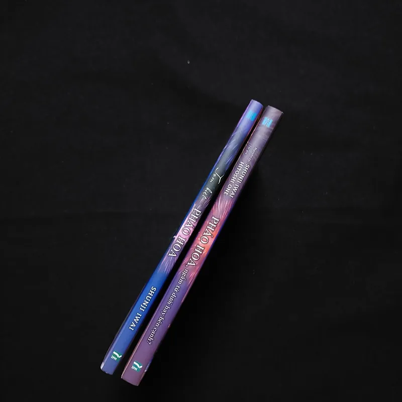 [Sách Cũ] Combo Pháo Hoa + Tạm Biệt Pháo Hoa 601437