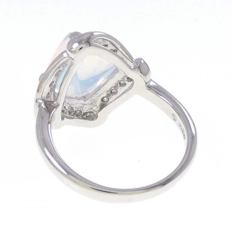 Nhẫn tổng hợp opal Clé Sainbel 3.16CT - Hàng hiệu Authentic 835580