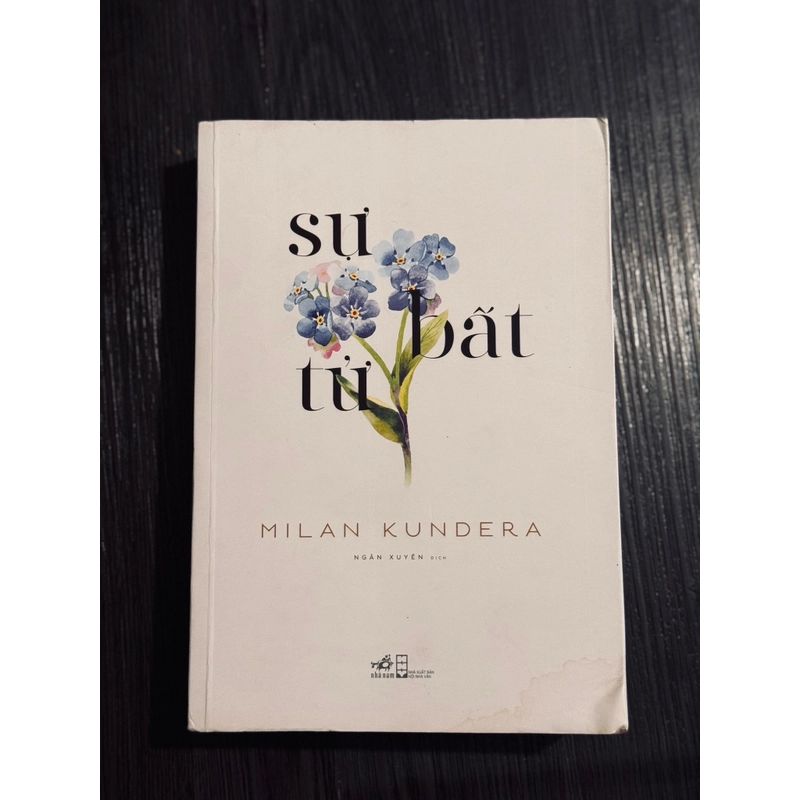 Sự bất tử - Milan Kundera  470927