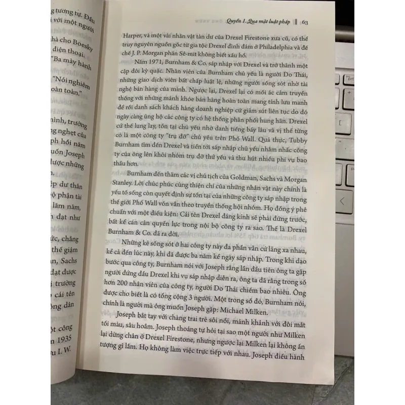 SÀO HUYỆT CỦA NHỮNG ÔNG TRÙM - JAMES B. STEWART 745451