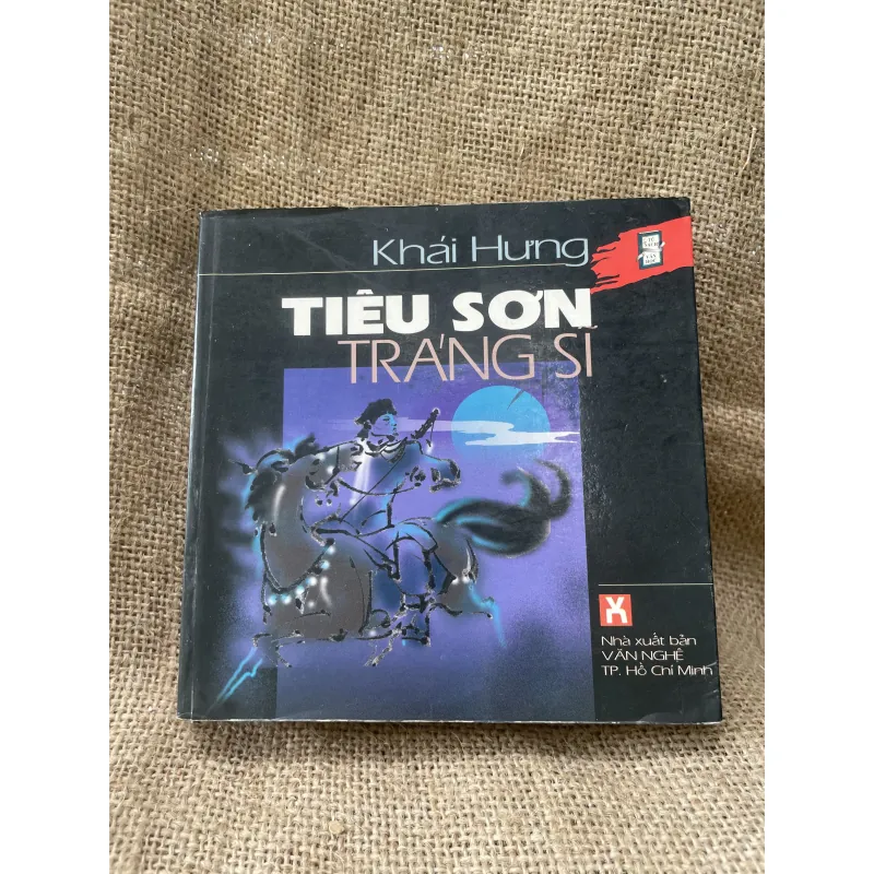 Tiêu Sơn tráng sĩ -Khái Hưng - Việt Nam danh tác khổ vuông  993692