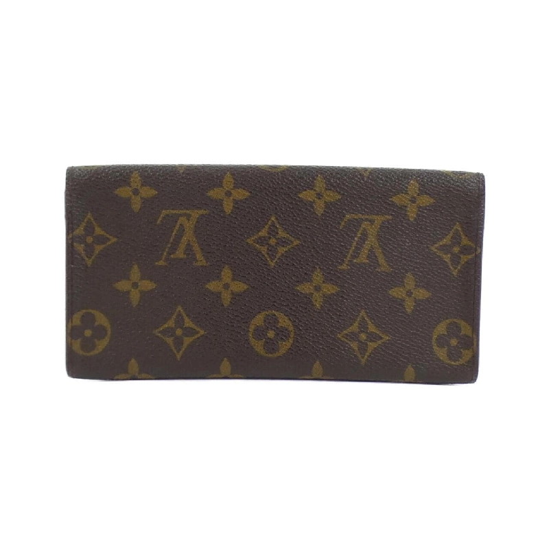 Ví tiền Louis Vuitton Monogram Porte En 3 Cartes Crédit M61818 621534