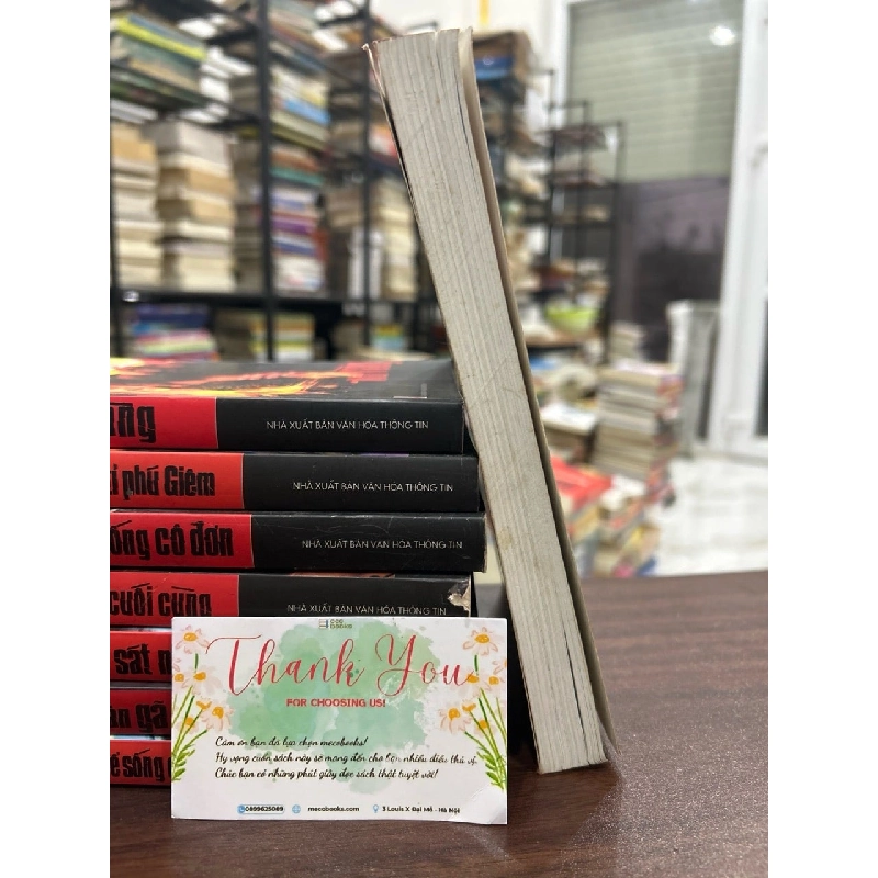 Cả thế giới trong túi- James Hadley Chase 791913