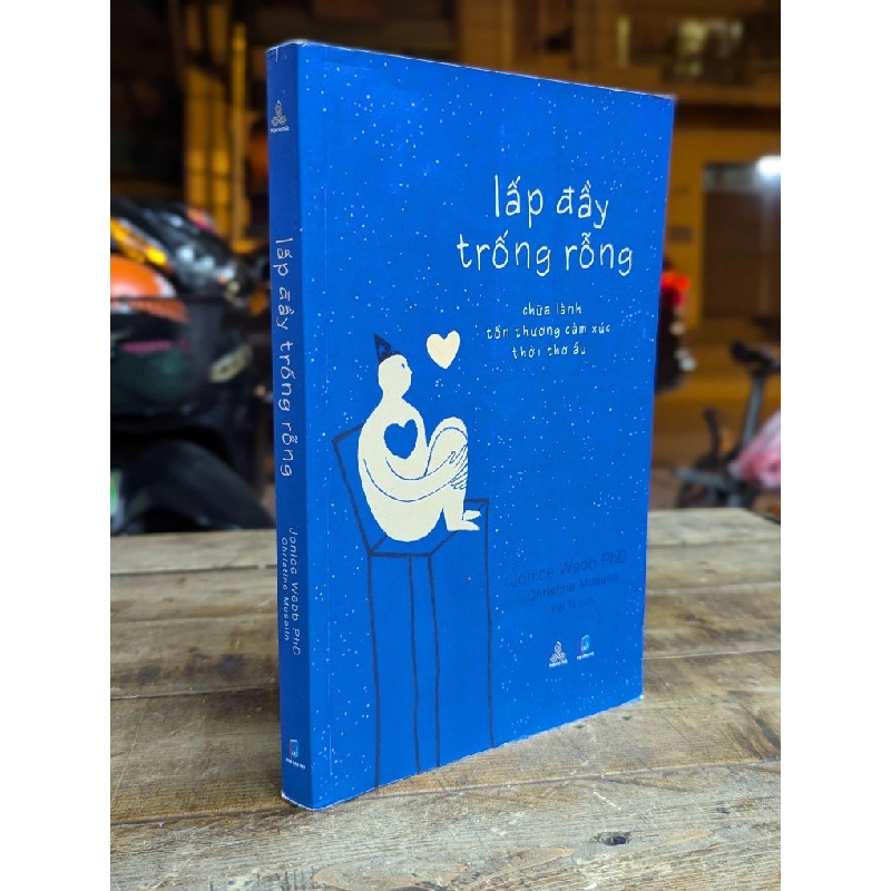 Lấp đầy trống rỗng - Jonice Webb PhD 298030