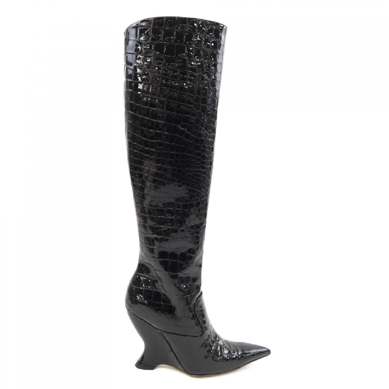 BOTTEGA VENETA 729729 V2DW0 Giày bốt dài - Hàng hiệu Chính hãng 828440