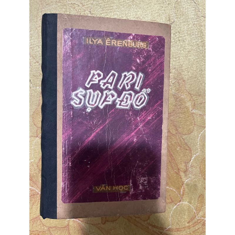 PARIS SỤP ĐỔ- ILYA ÊRENBURG 465867