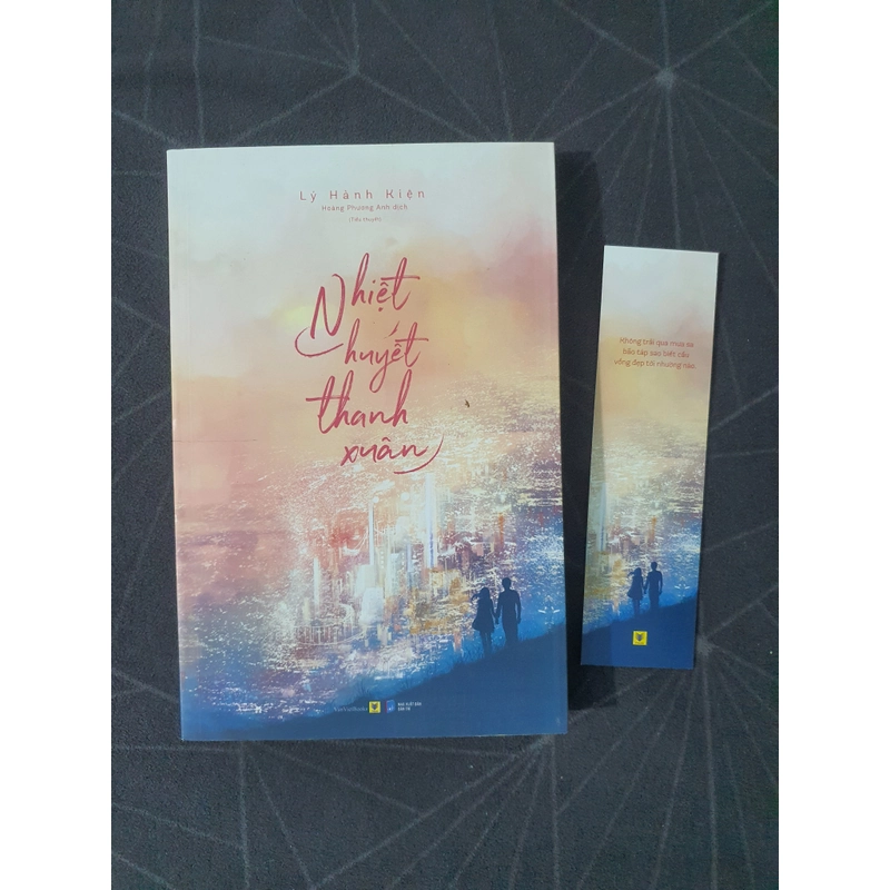 "Nhiệt huyết thanh xuân" new - Lý Hành Kiện 493184