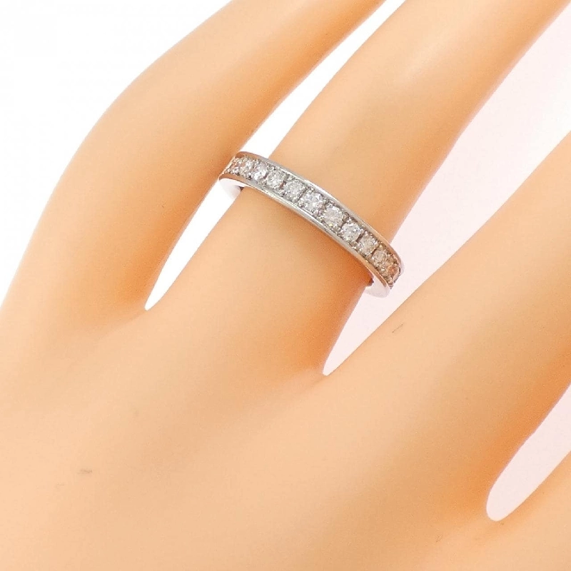 Nhẫn kim cương Full Eternity PT900 0.646CT - Hàng hiệu Authentic 854711