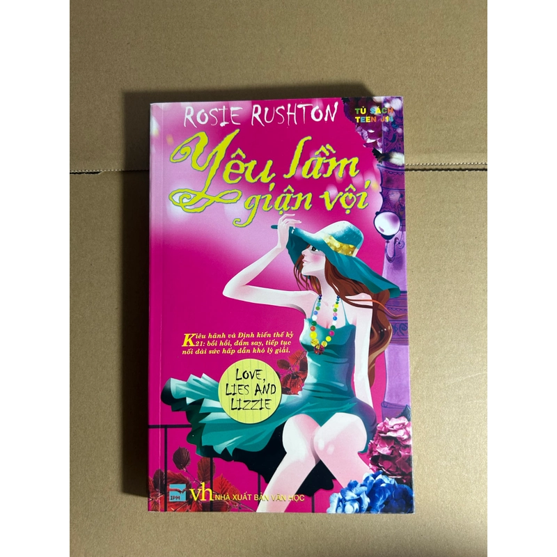 Yêu lầm giận vội 544238