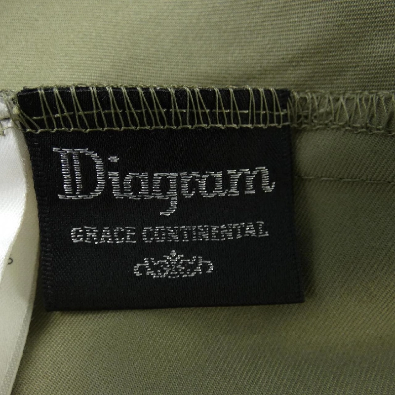 【Khuyến mãi】Chân váy Diagram 651929