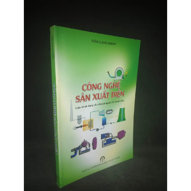 [59K/kg] Công nghệ sản xuất điện mới 90% HCM1103 364754