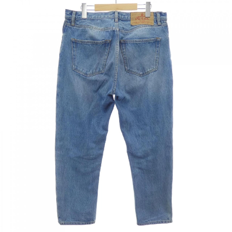 Quần jeans PRADA GEP351 S231 12K1 - Hàng hiệu Authentic 894814