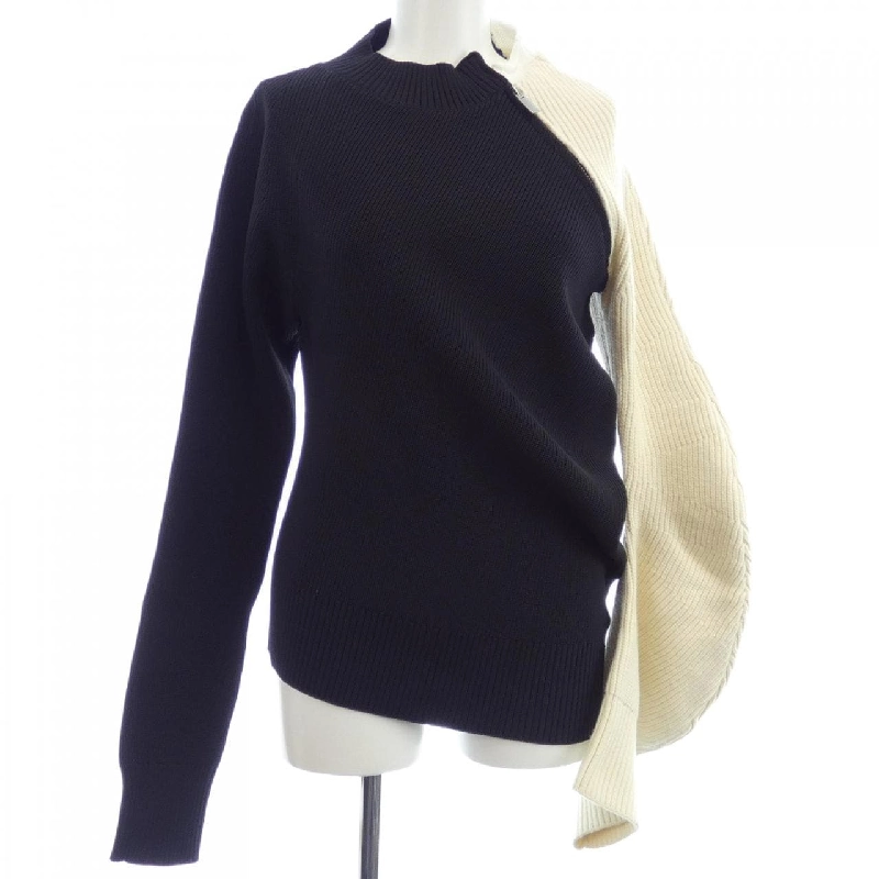 【Mã giảm giá】SACAI Áo len 640367