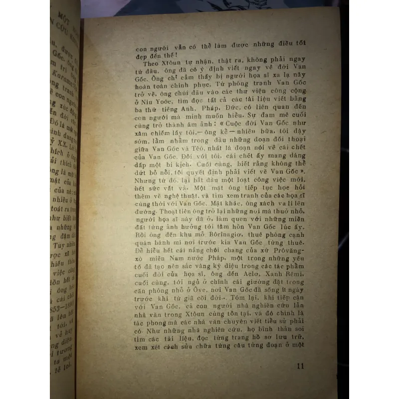Khát vọng sống - I. Xtôun 1042074
