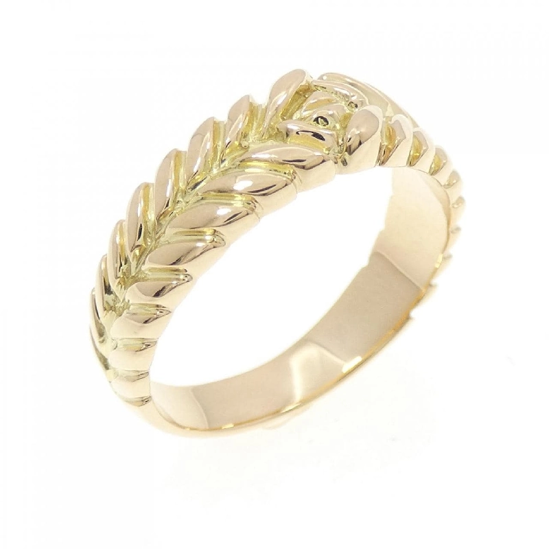 K18YG Nhẫn - Hàng hiệu Chính hãng 847541