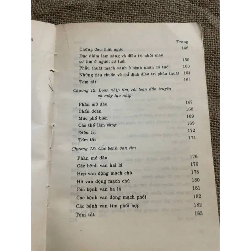 CHĂM SÓC BỆNH NHÂN TIM  TẠCH LỚN TUỔI , 1993- 300 TRANG, SÁCH DỊCH 571869