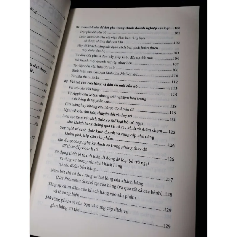100 phương pháp thực tiễn để cải thiện trải nghiệm khách hàng - Newman - McDonald - 2020 mới 90% - MARKETING KINH DOANH - HCM0111 630168