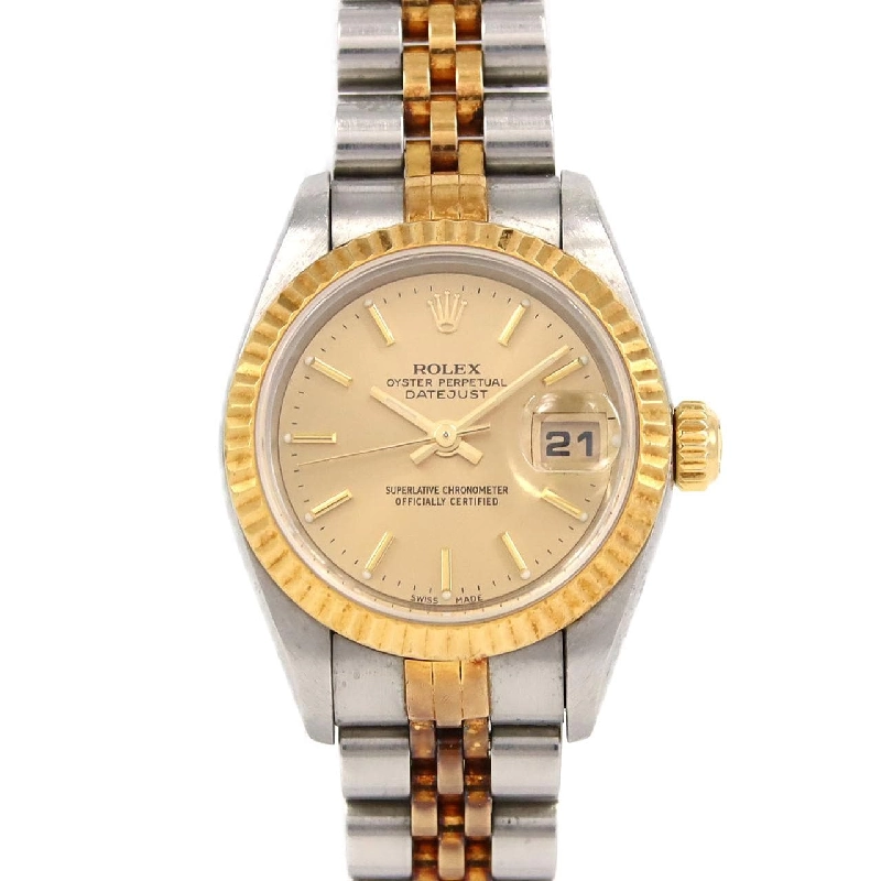 Đồng hồ Rolex Datejust 79173 SSxYG tự động K số - Hàng hiệu chính hãng 875092