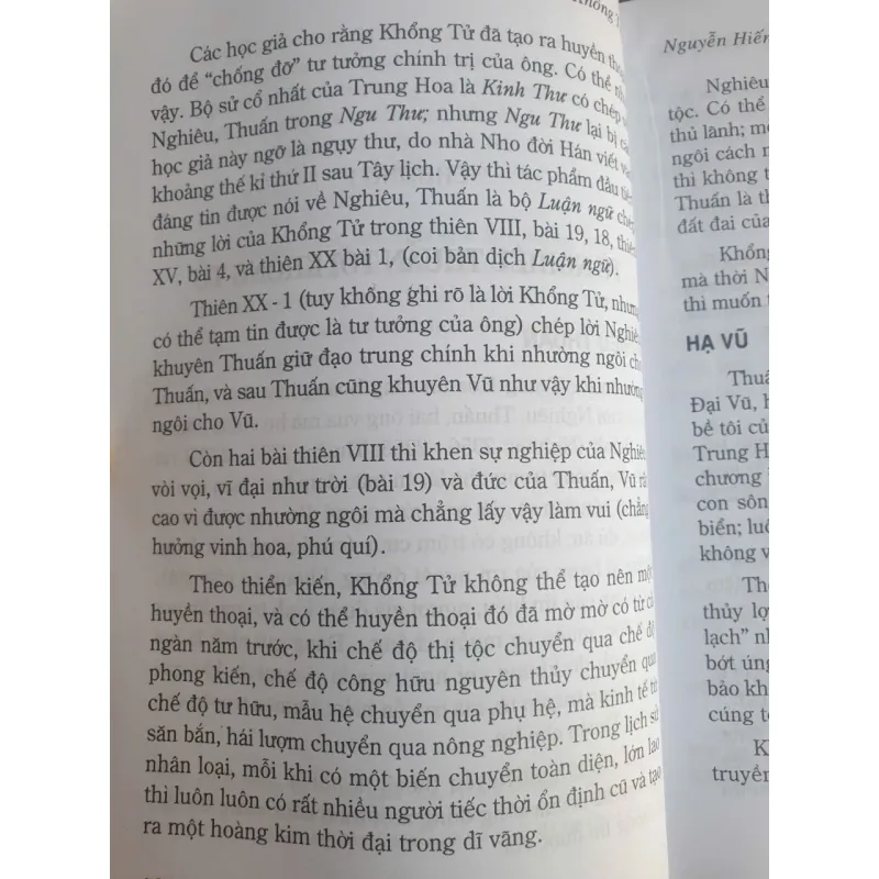 Khổng Tử - Nguyễn Hiến Lê 736825