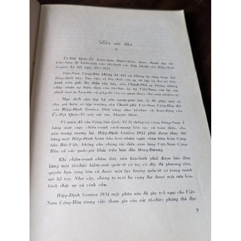 Ngoại giao kỷ yếu - bộ ngoại giao 522531