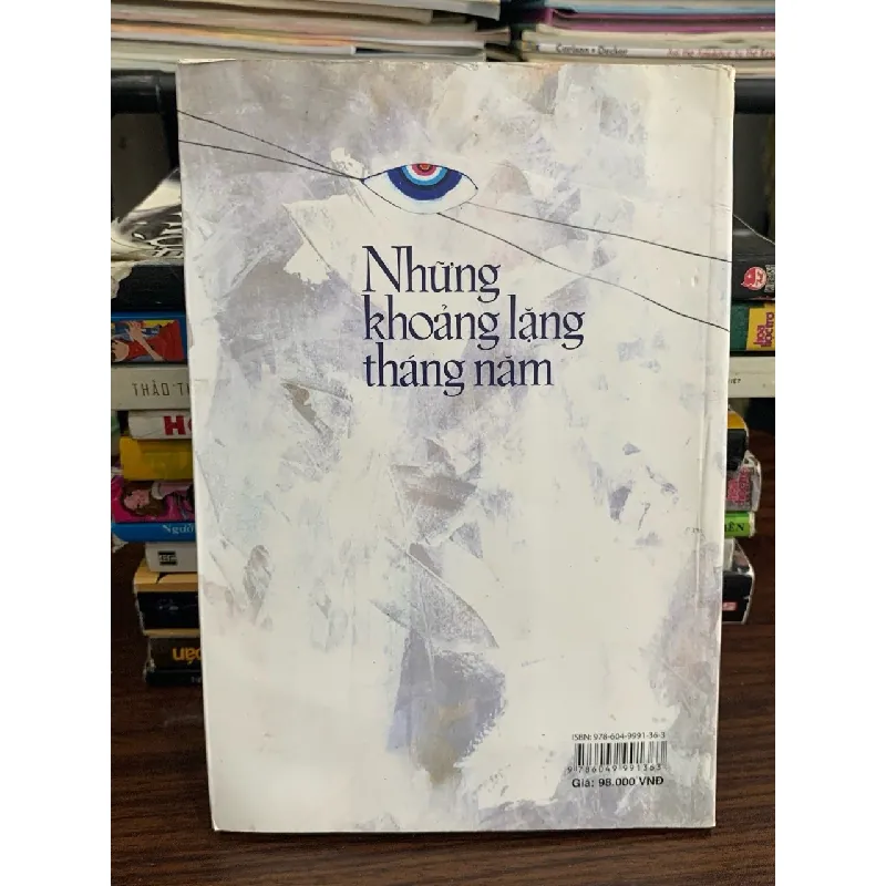 Những khoảng lặng tháng năm — Vũ Hải 577595