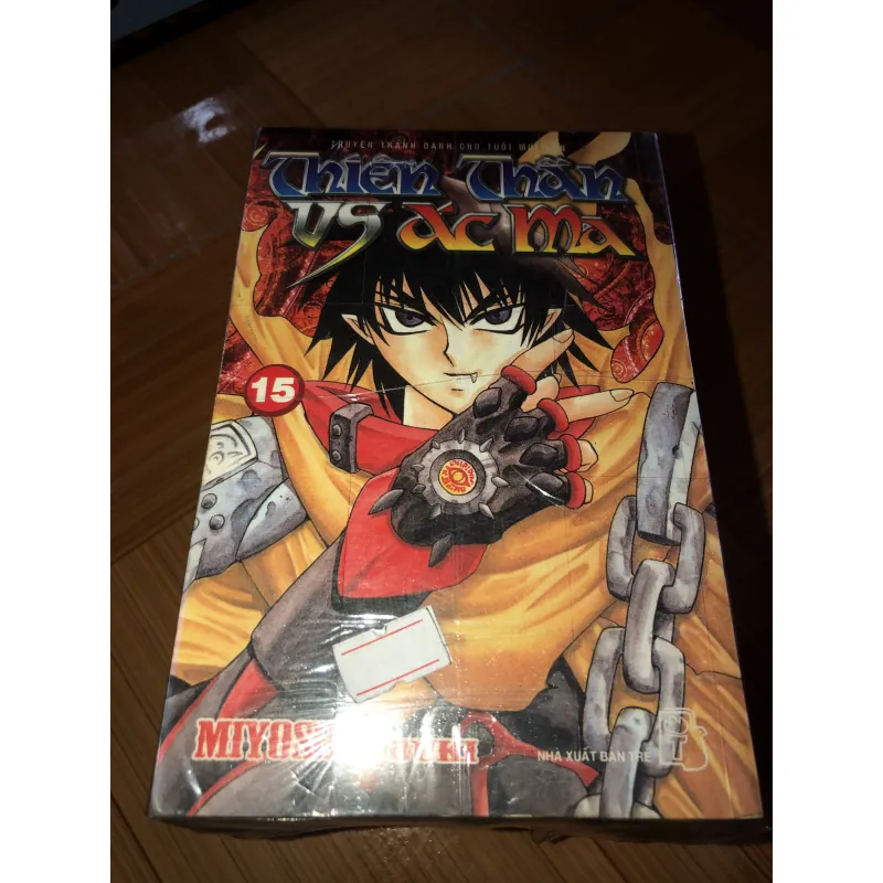 Thiên thần và ác ma - Miyoshi Yuuki 783396