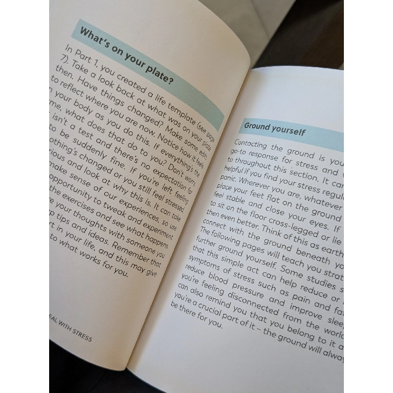 How to Understand and Deal With Stress - Katy Georgiou 1019647