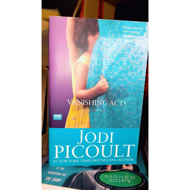 JODI PICOULT - VANISHING ACTS 496728