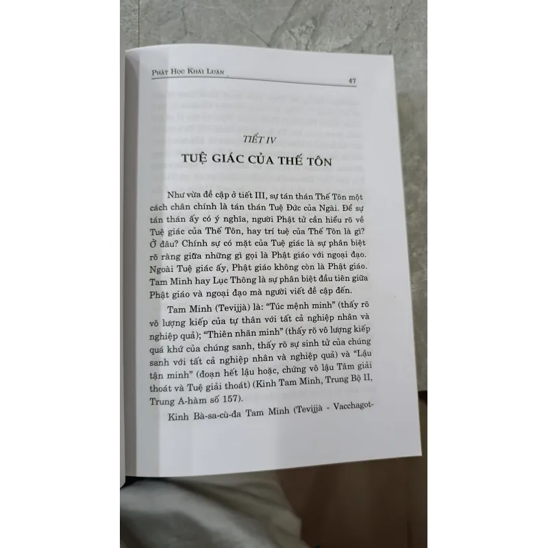 PHẬT HỌC KHÁI LUẬN - THÍCH CHƠN THIỆN 732866