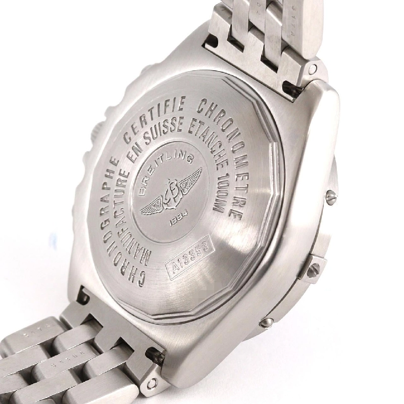 Đồng hồ Breitling Blackbird A13353/A140BLBPAS SS tự động - Hàng hiệu chính hãng 880869