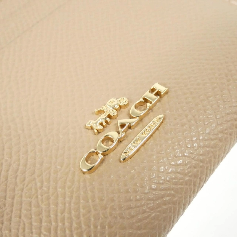 【Sản phẩm mới】Coach 88250 Ví đựng tiền & chìa khóa 620804