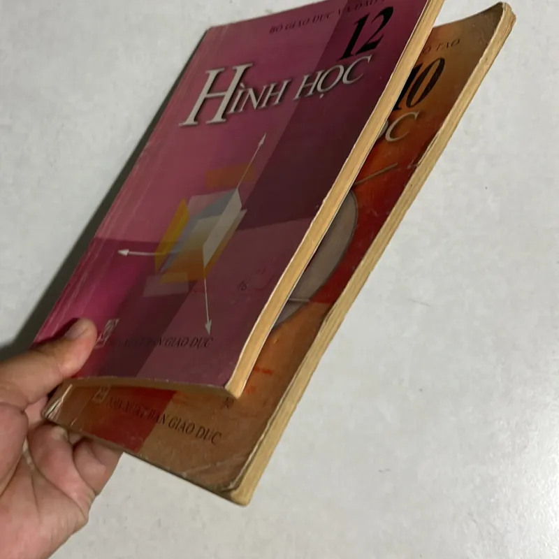 Hình học 10 - 12 595635