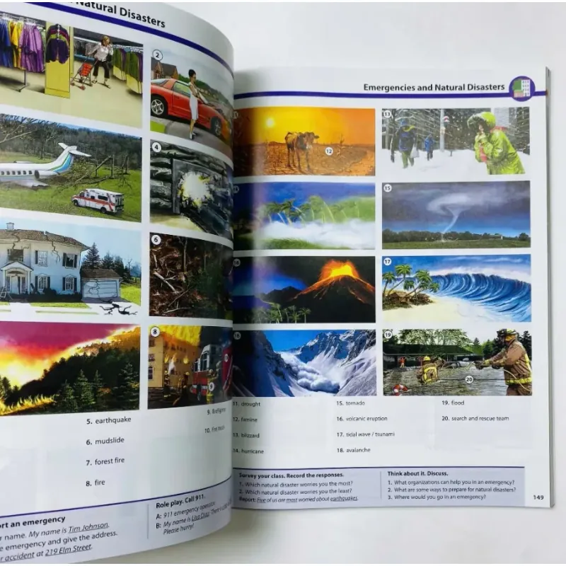 Từ điển - Oxford Picture Dictionary – Cuốn từ điển tranh tiếng Anh “bất bại 946519