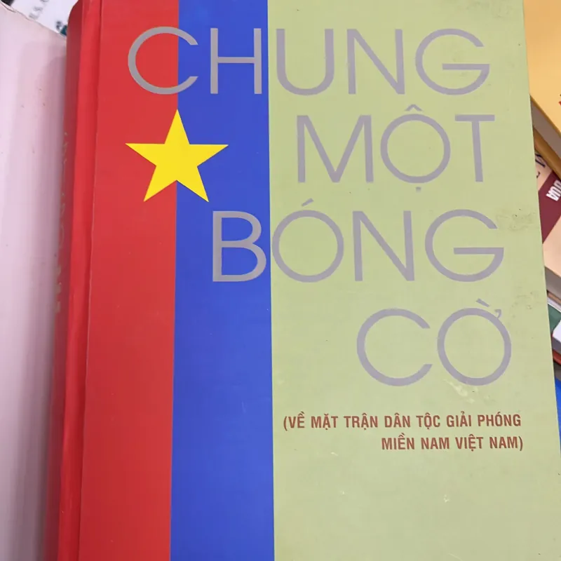 Chung Một Bóng Cờ  996485